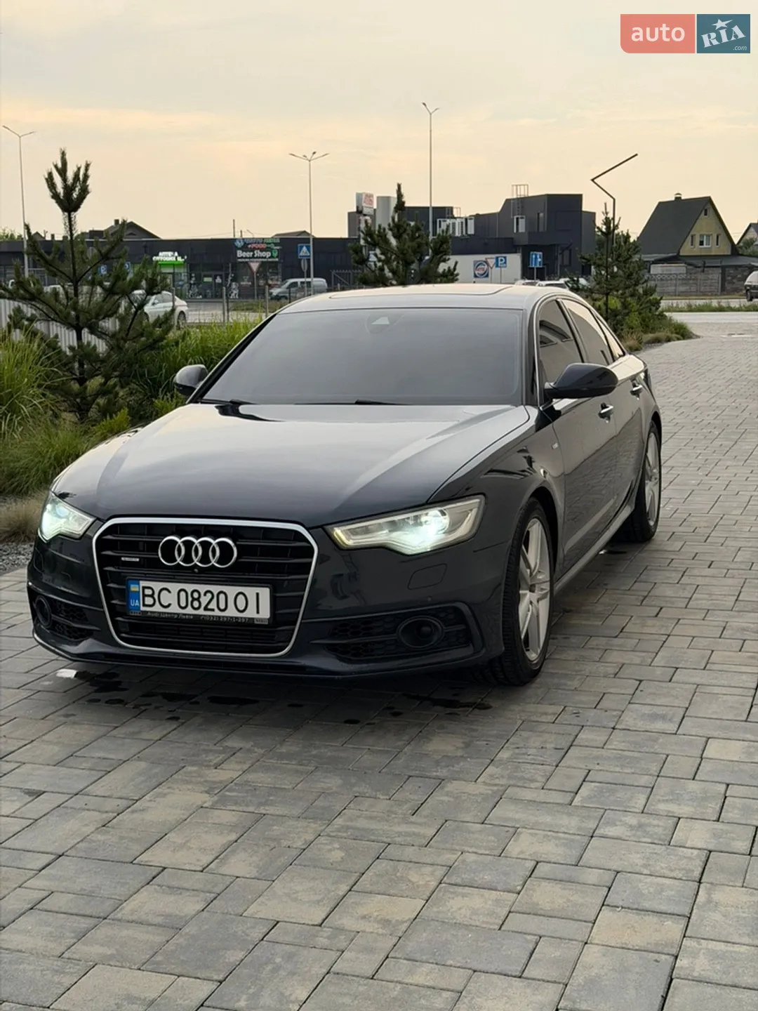 2014 Audi A6 - мініатюра 6