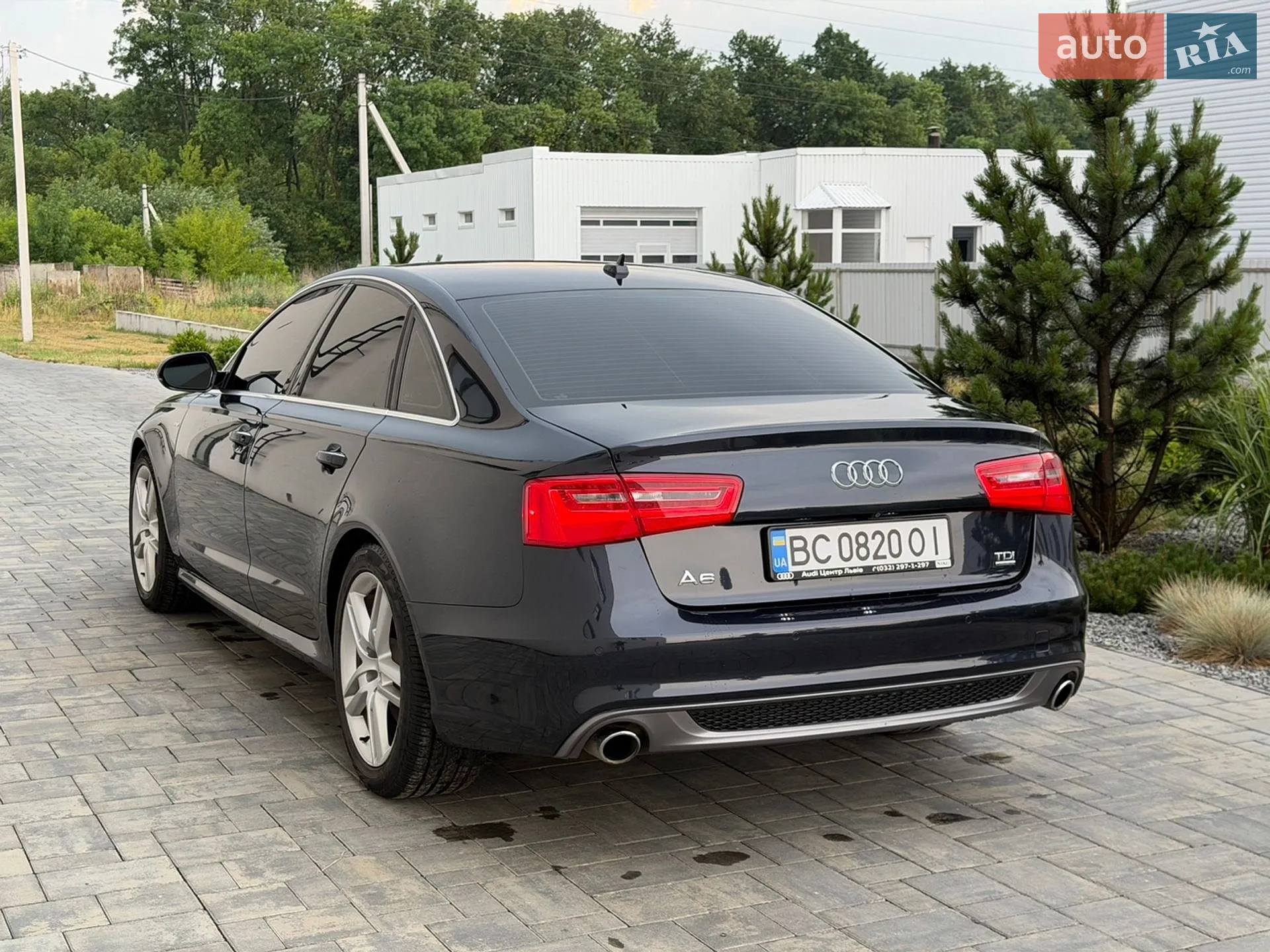 2014 Audi A6 - мініатюра 13