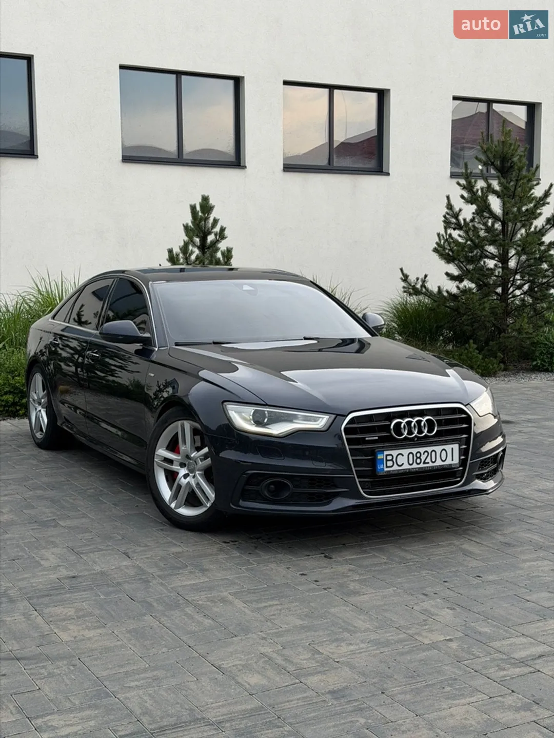2014 Audi A6 - мініатюра 7