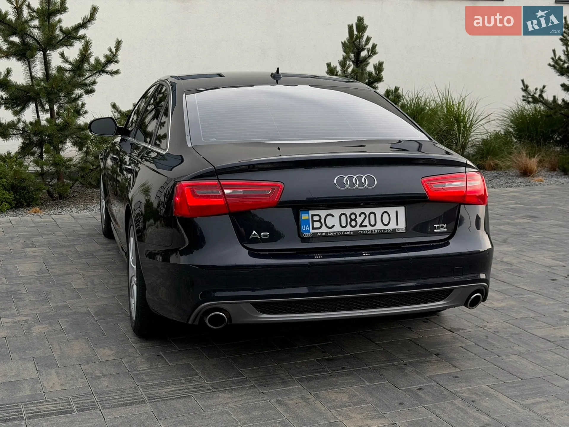 2014 Audi A6 - мініатюра 14