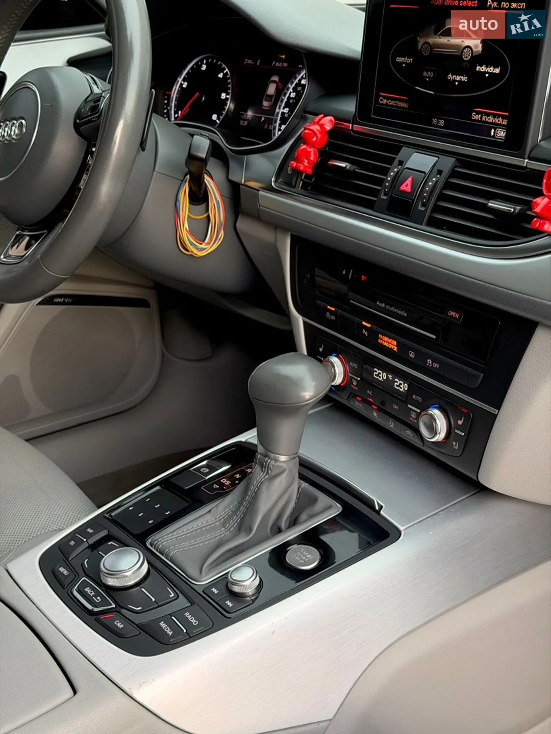 2014 Audi A6 - мініатюра 19