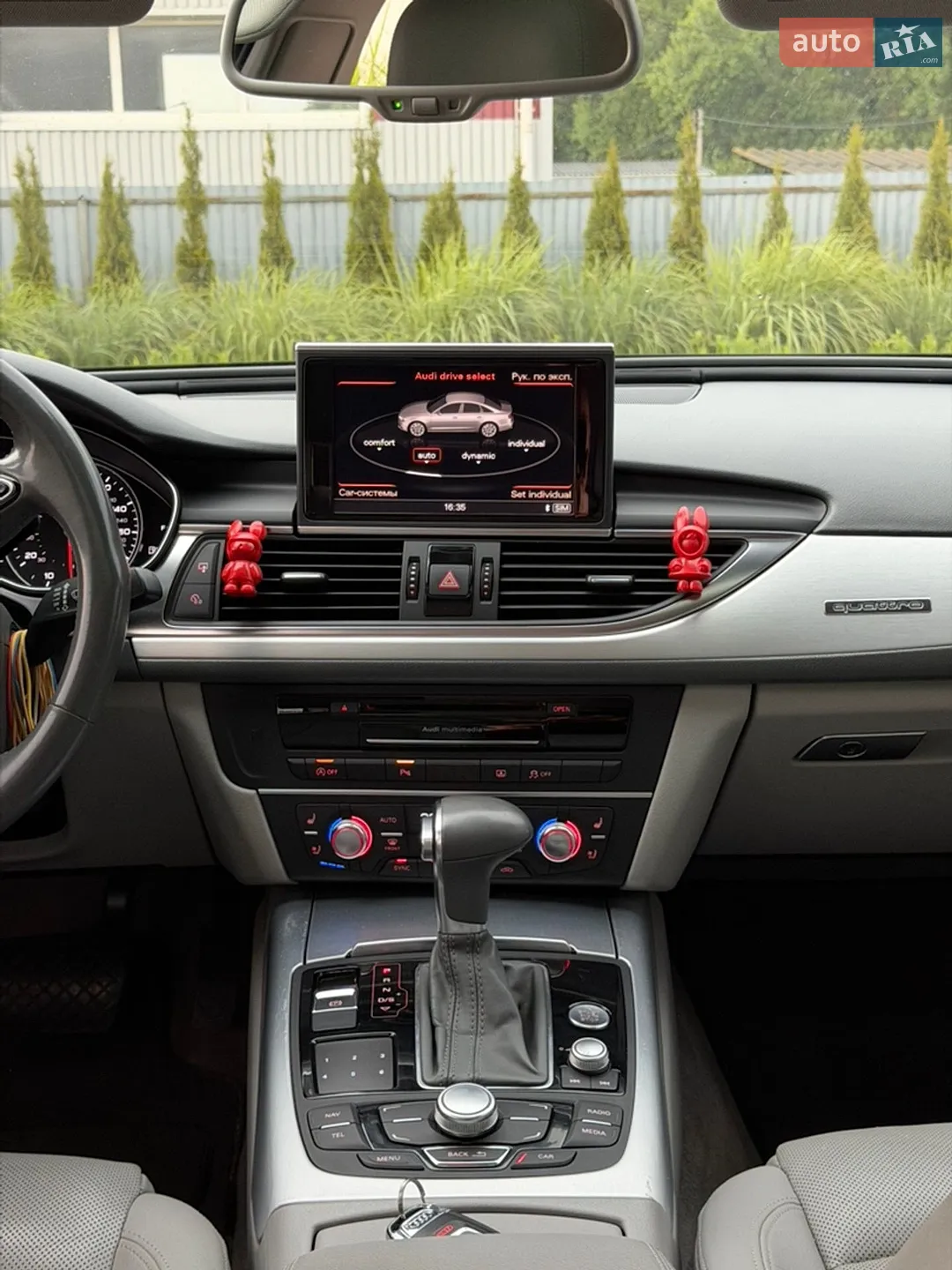 2014 Audi A6 - мініатюра 23