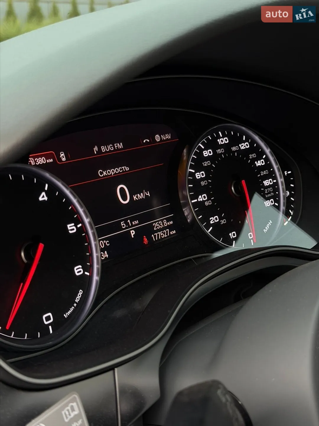 2014 Audi A6 - мініатюра 25
