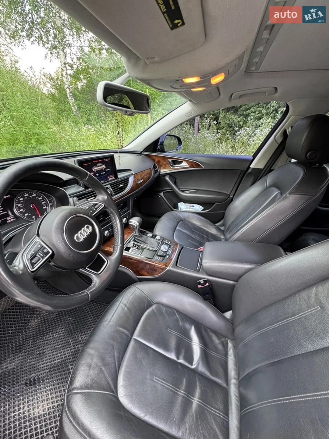 2014 Audi A6 - мініатюра 17