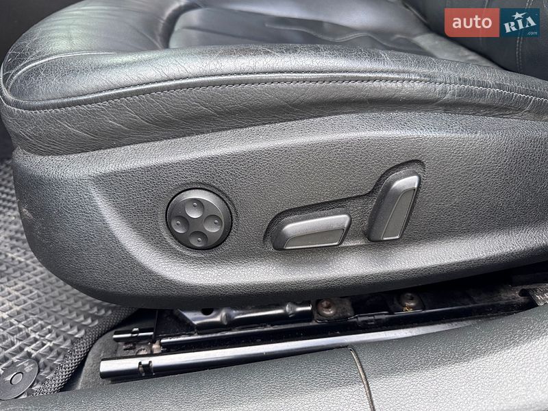 Седан Audi A6 2014 в Львові