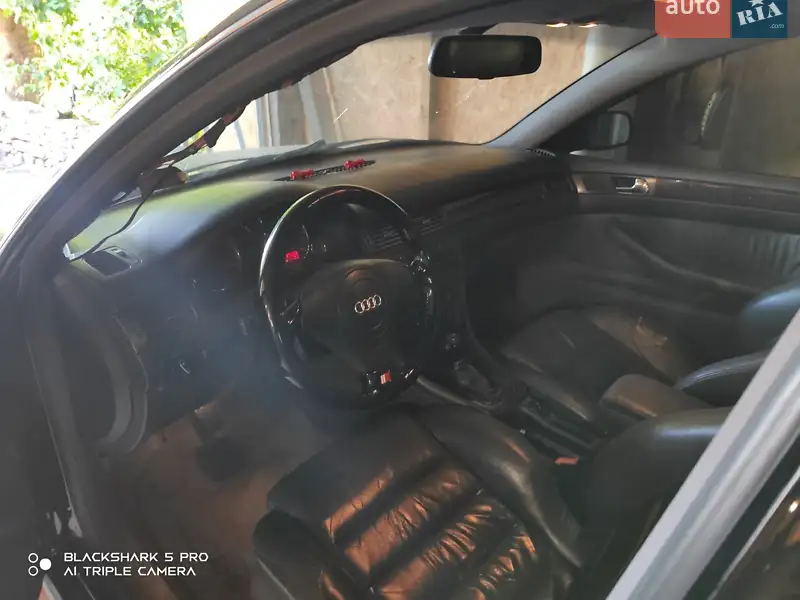 Audi A6 1998 VIN WAUZZZ4BZWN097997 фото оголошення 7 з 50