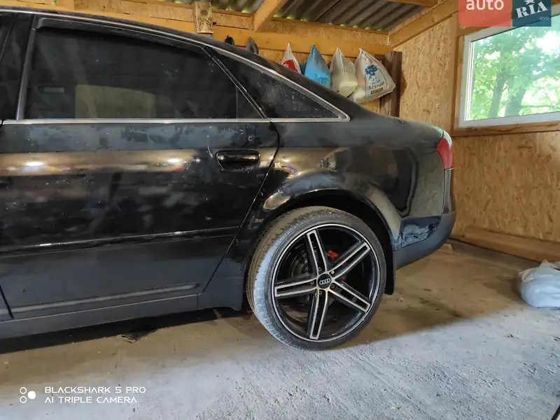 Audi A6 1998 VIN WAUZZZ4BZWN097997 фото оголошення 11 з 50