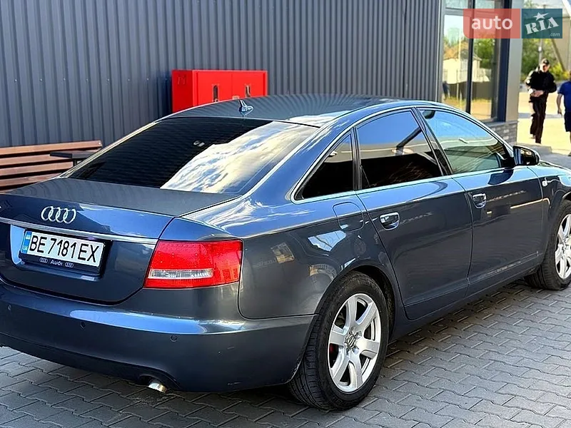 Audi A6 2008 VIN WAUZZZ4F98N147526 фото оголошення 4 з 48