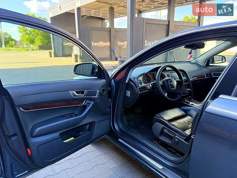 Audi A6 2008 VIN WAUZZZ4F98N147526 фото оголошення 11 з 48