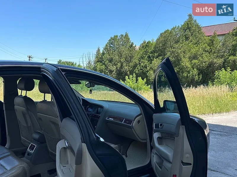 Audi A6 2006 VIN WAUZZZ4F76N185219 фото оголошення 5 з 60