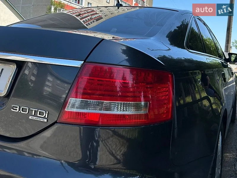 Audi A6 2006 VIN WAUZZZ4F76N185219 фото оголошення 12 з 60