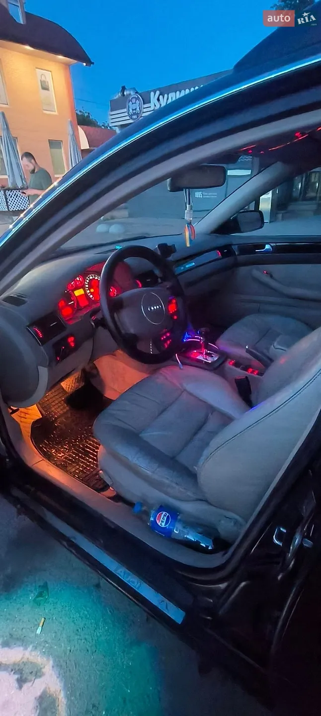 Audi A6 2003 VIN WAUZZZ4B74N058593 фото оголошення 8 з 13
