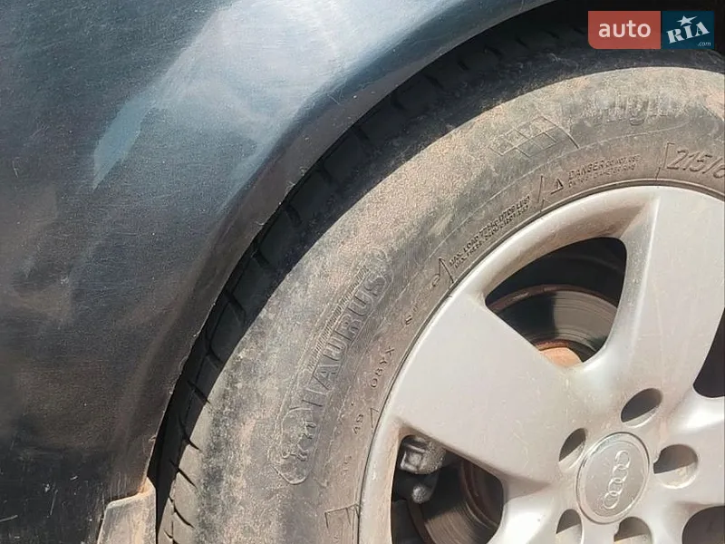 Audi A6 2003 VIN WAUZZZ4B74N058593 фото оголошення 6 з 42