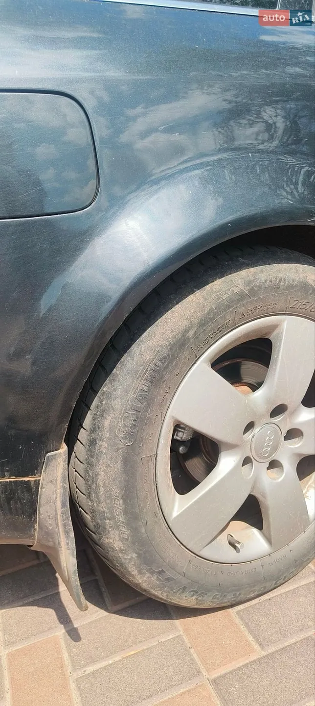 Audi A6 2003 VIN WAUZZZ4B74N058593 фото оголошення 6 з 13