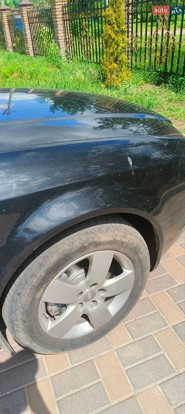 Audi A6 2003 VIN WAUZZZ4B74N058593 фото оголошення 7 з 13
