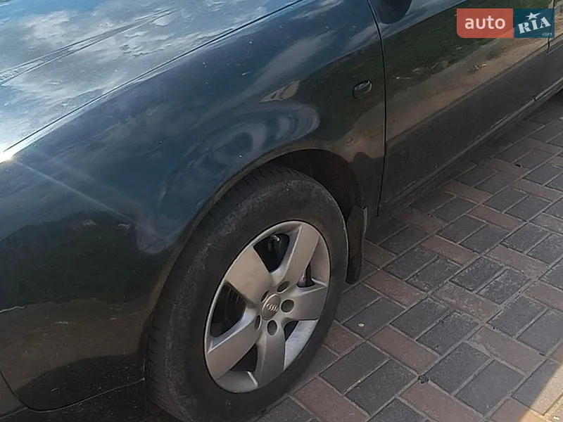 Audi A6 2003 VIN WAUZZZ4B74N058593 фото оголошення 3 з 42