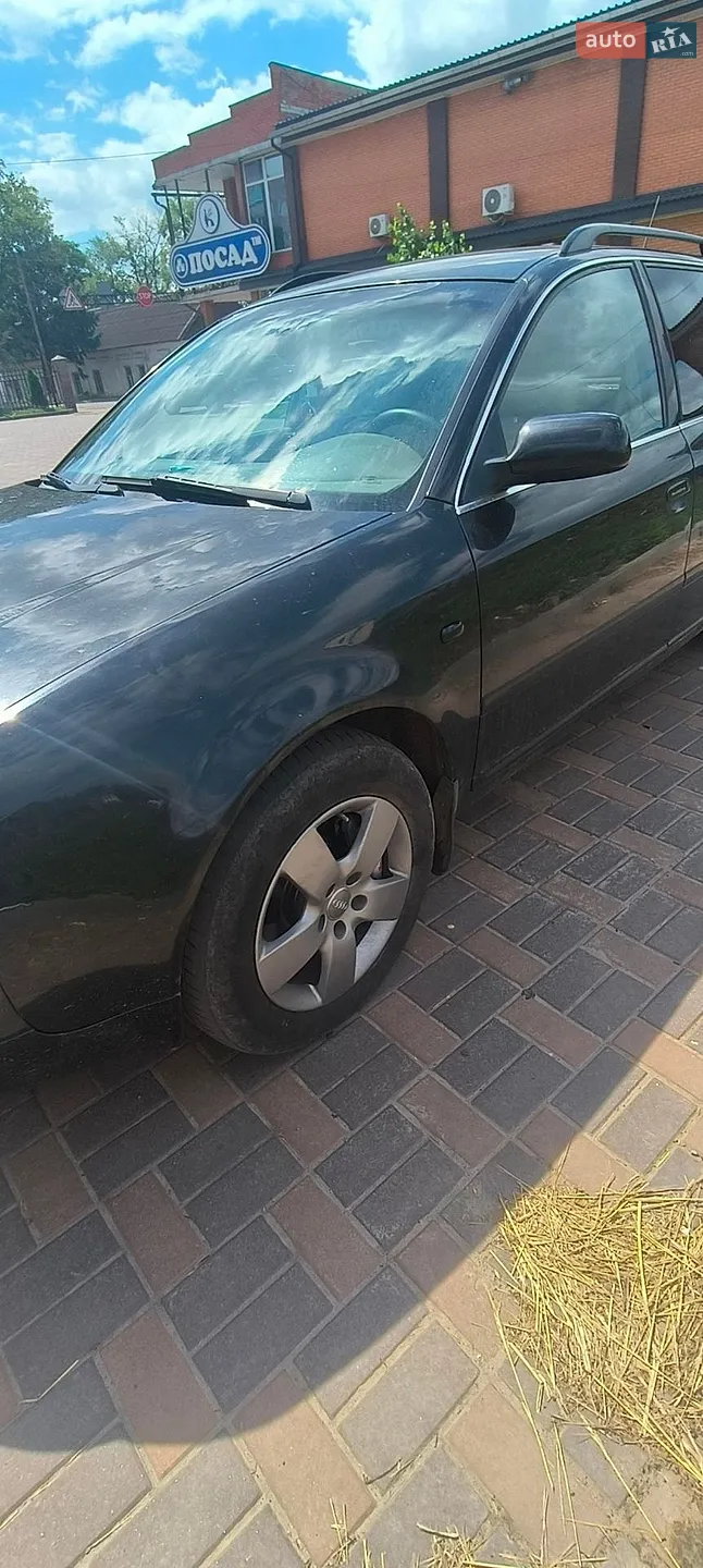 Audi A6 2003 VIN WAUZZZ4B74N058593 фото оголошення 3 з 13