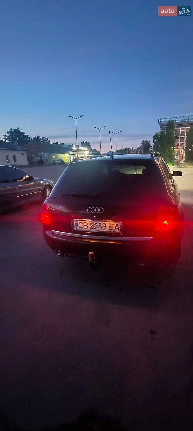 Audi A6 2003 VIN WAUZZZ4B74N058593 фото оголошення 13 з 13