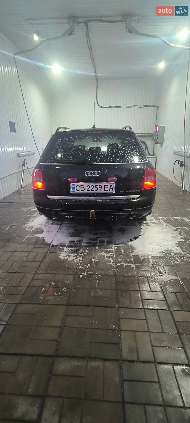 Audi A6 2003 VIN WAUZZZ4B74N058593 фото оголошення 12 з 13