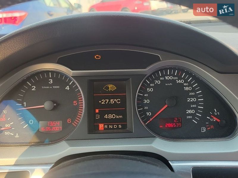 Седан Audi A6 2008 в Киеве