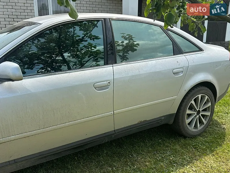 Audi A6 2001 VIN WAUZZZ4BZ1N033232 фото оголошення 4 з 41
