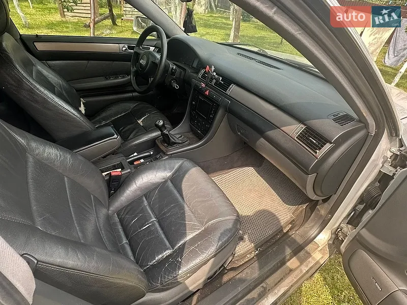 Audi A6 2001 VIN WAUZZZ4BZ1N033232 фото оголошення 12 з 41