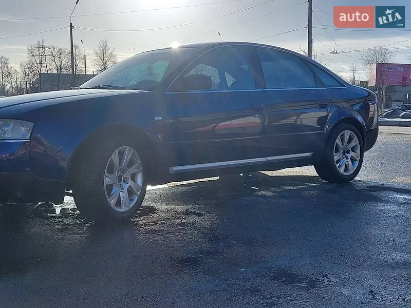 Audi A6 1999 VIN WAUZZZ4BZXN035283 фото оголошення 7 з 45