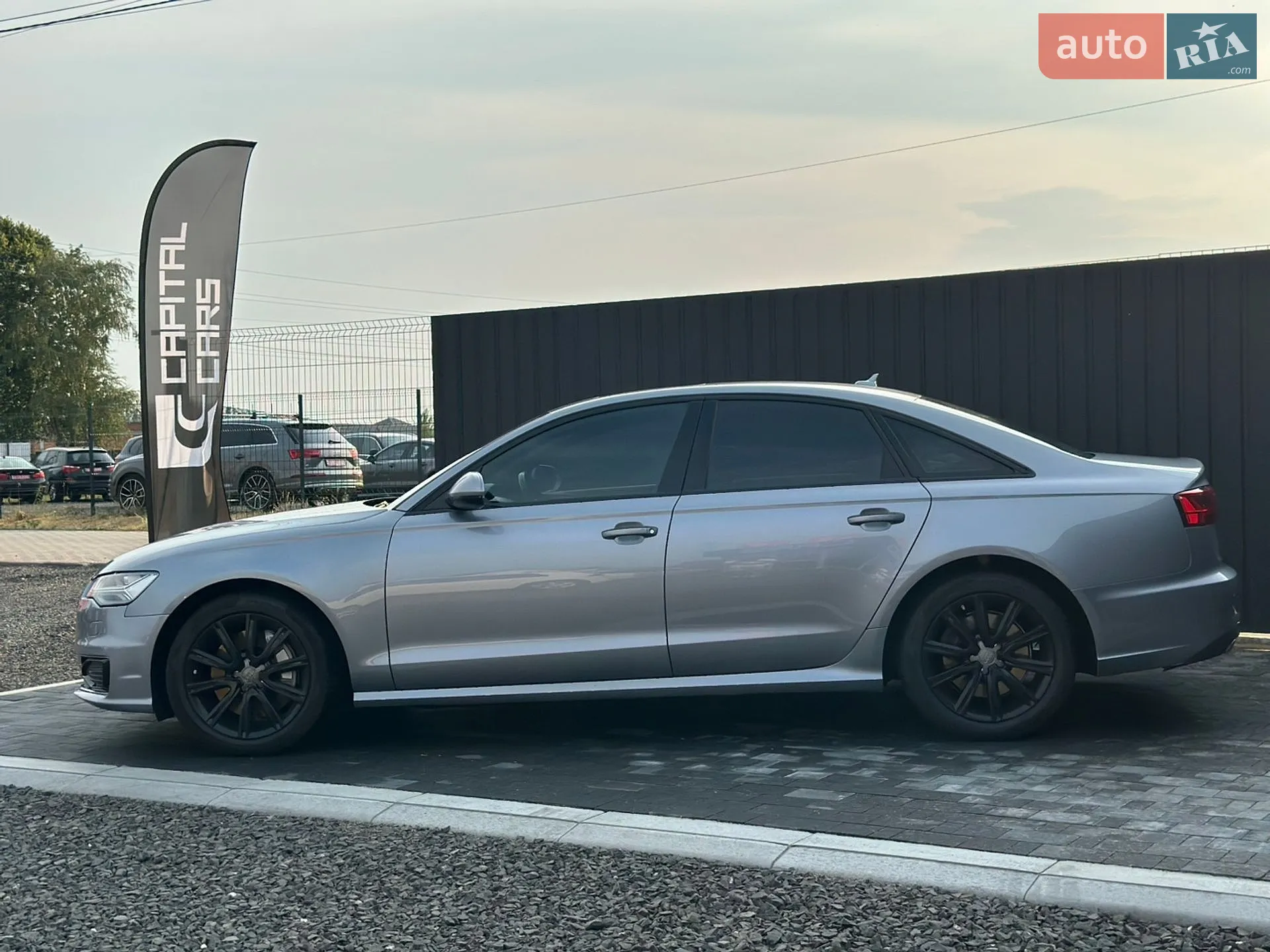 2015 Audi A6 - мініатюра 8