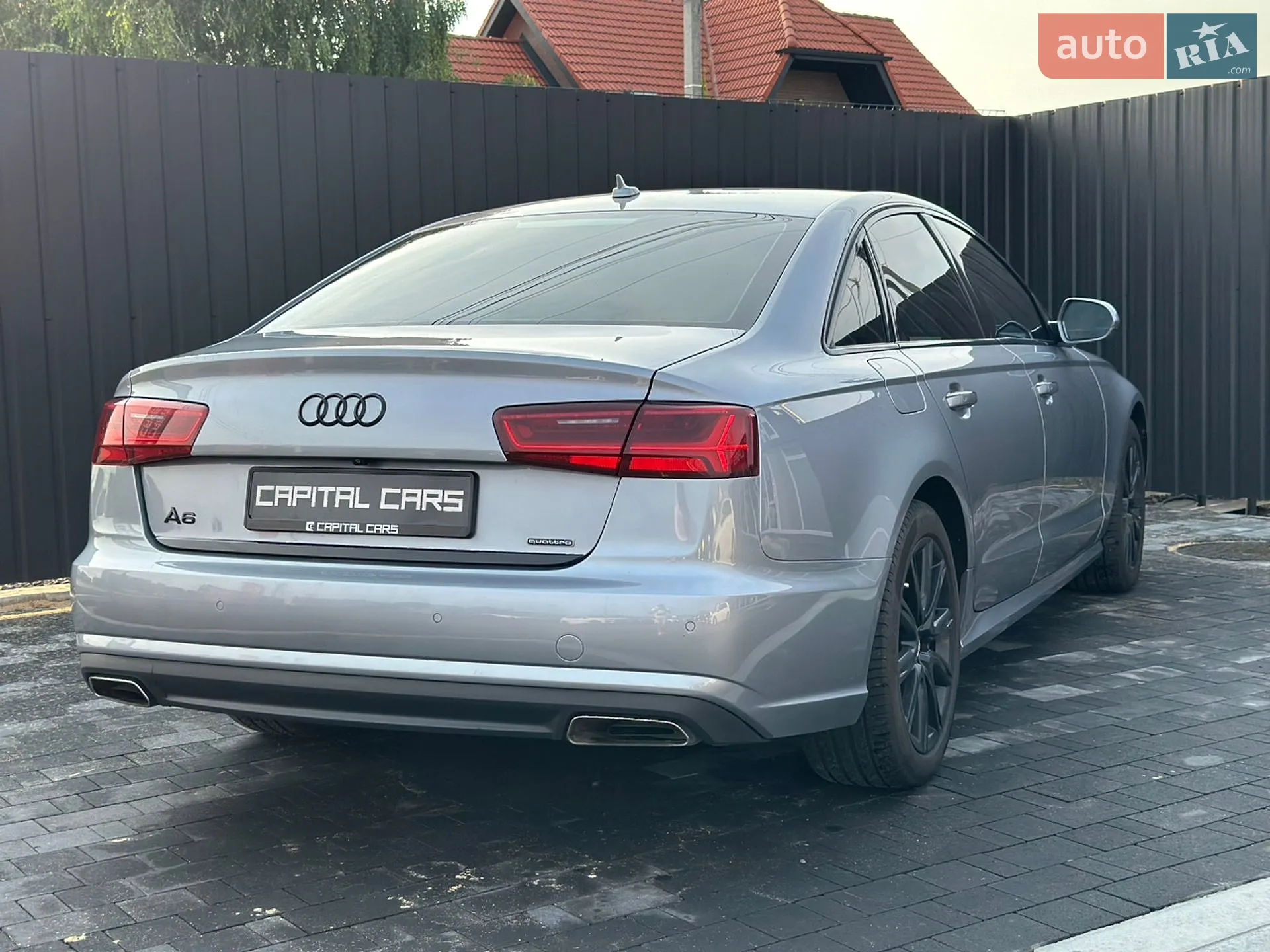 2015 Audi A6 - мініатюра 10