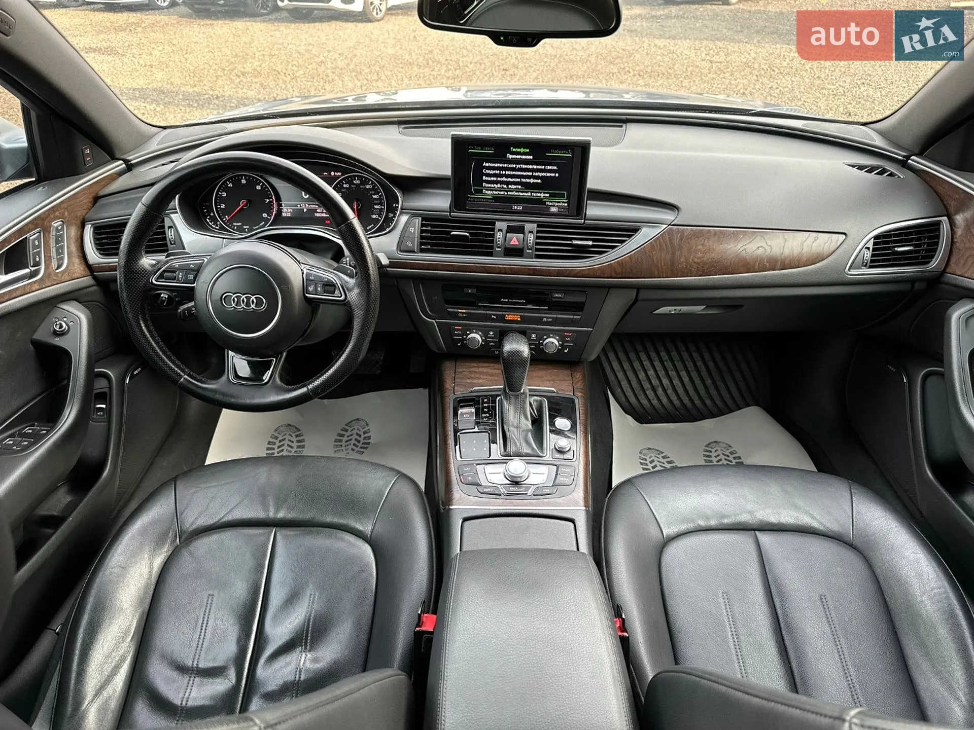 2015 Audi A6 - мініатюра 19