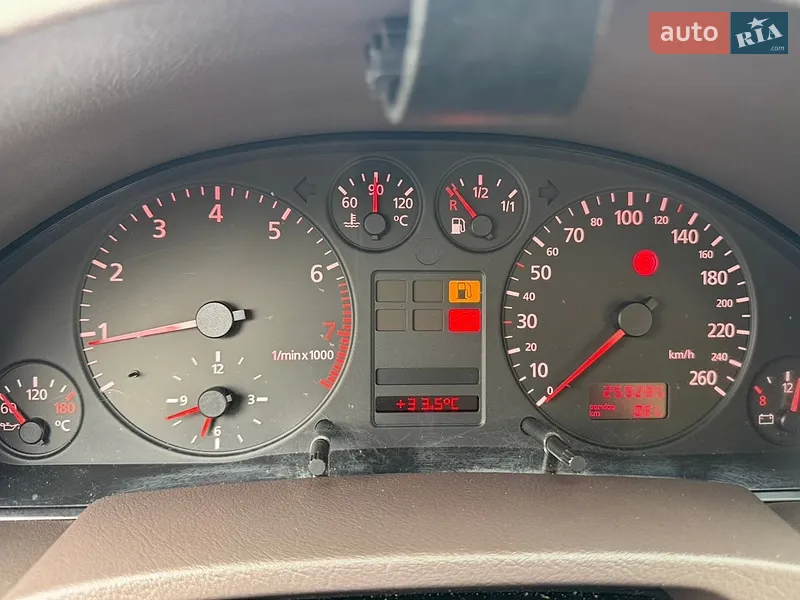 Audi A6 1998 VIN WAUZZZ4BZWN083406 фото оголошення 15 з 56