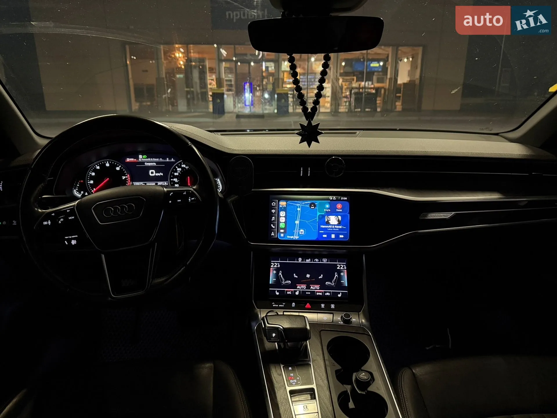 2019 Audi A6 - мініатюра 7