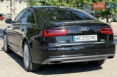 Седан Audi A6 2015 в Днепре