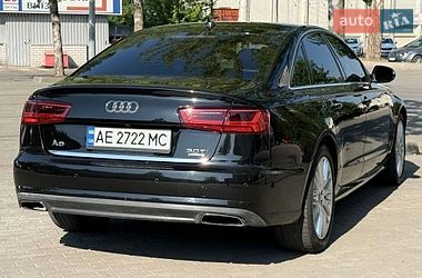 Седан Audi A6 2015 в Днепре