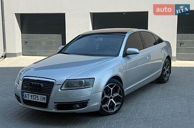 Седан Audi A6 2007 в Тернополе