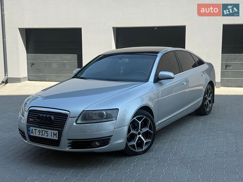 Audi A6 2007