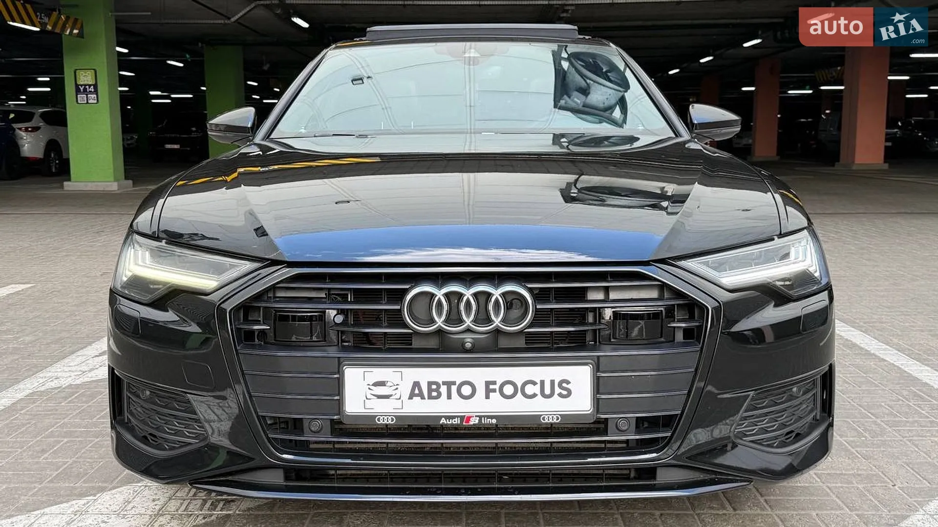 2018 Audi A6 - мініатюра 8