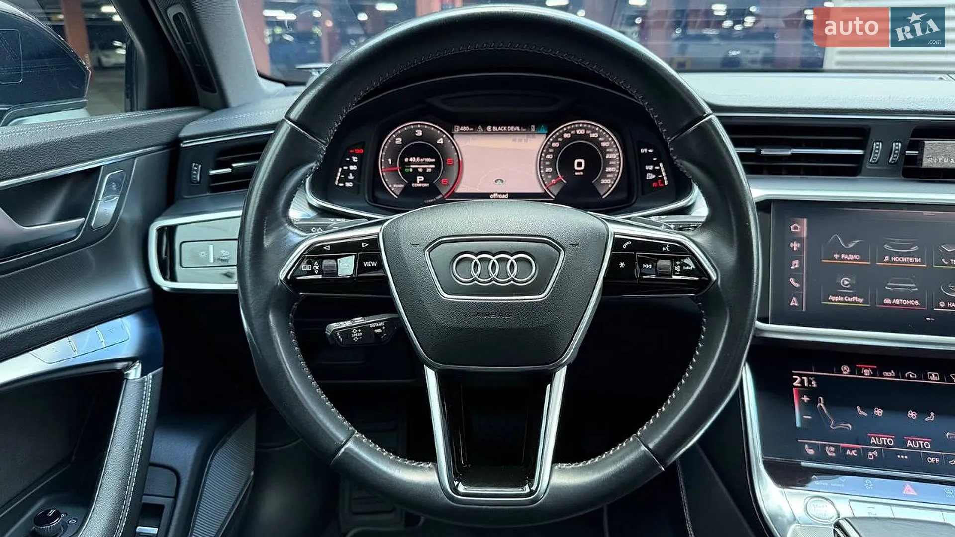 2018 Audi A6 - мініатюра 22