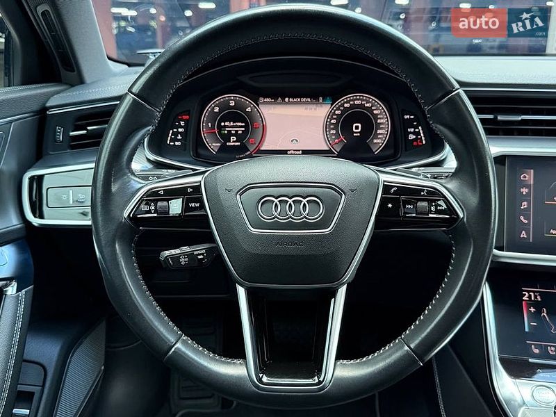 Седан Audi A6 2018 в Киеве