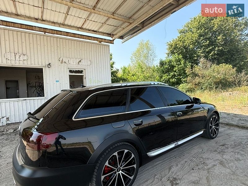 Универсал Audi A6 2007 в Львове