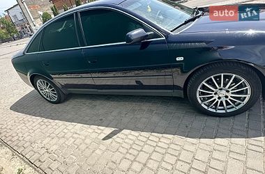 Седан Audi A6 2002 в Рава-Руській