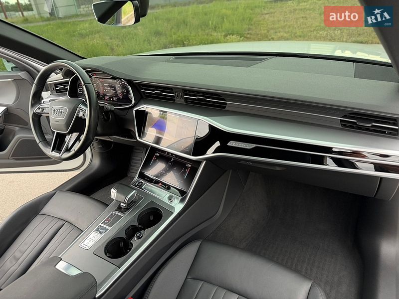 Седан Audi A6 2023 в Днепре