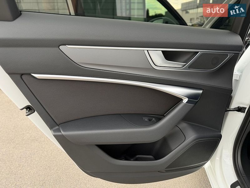 Седан Audi A6 2023 в Днепре