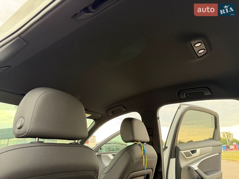 Седан Audi A6 2023 в Днепре