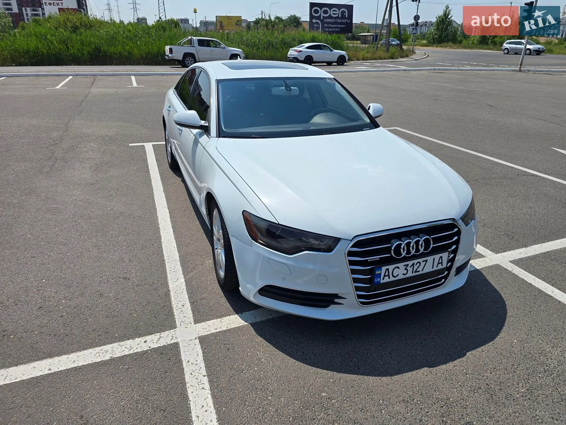2014 Audi A6 - мініатюра 8