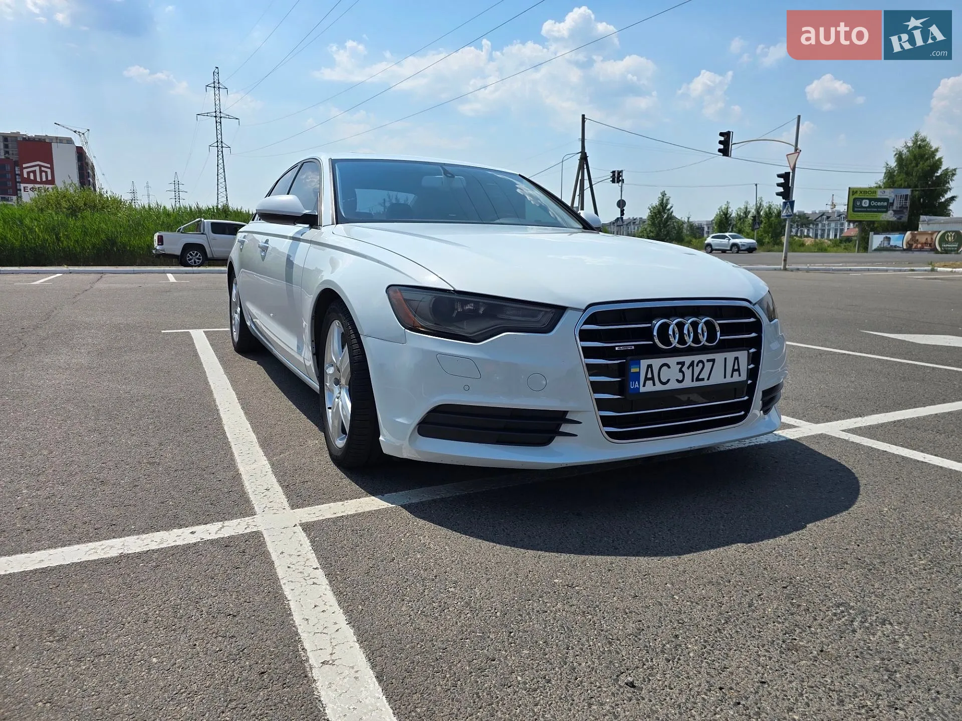 2014 Audi A6 - мініатюра 7
