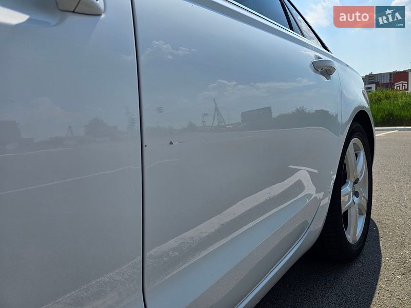 Седан Audi A6 2014 в Луцке