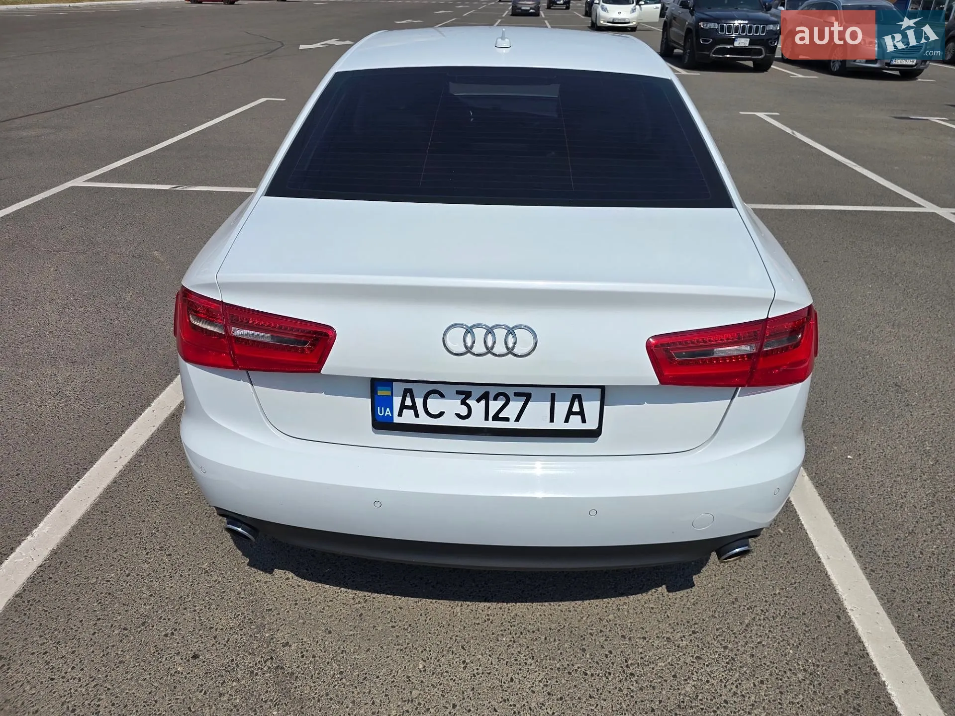 2014 Audi A6 - мініатюра 17