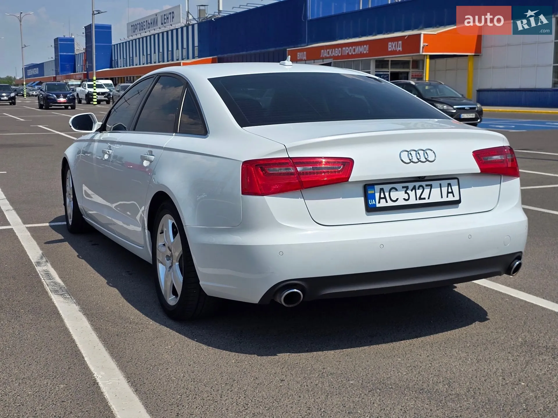 2014 Audi A6 - мініатюра 22