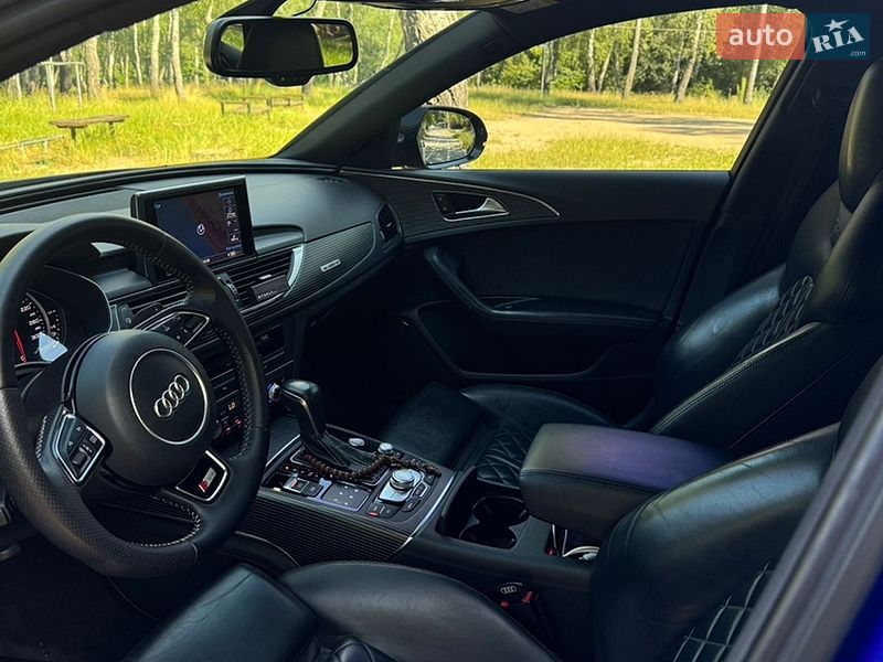 Седан Audi A6 2016 в Чернигове